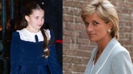 Princess Charlotte is Princess Diana's ultimate royal mini-me in granny