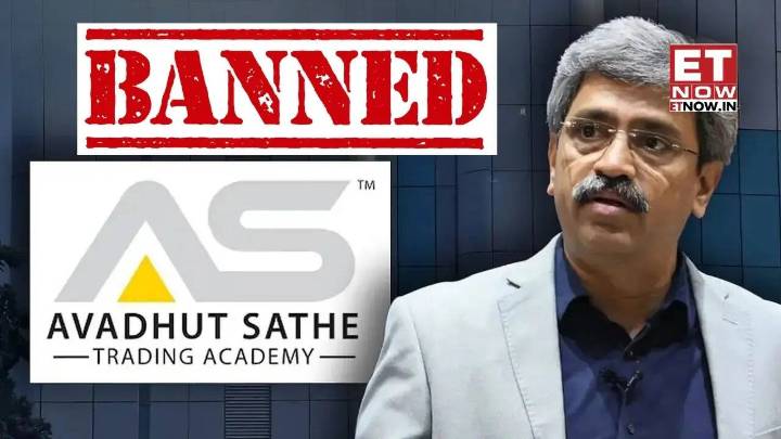 Avadhut Sathe, his trading academy barred by SEBI from markets; asked to pay Rs 546 crore disgorgement