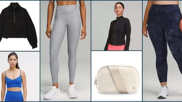 Hint: This hidden section is the ultimate hack to saving on lululemon