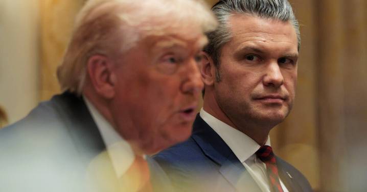Pentagon watchdog finds Hegseth broke policies by using Signal to discuss airstrikes