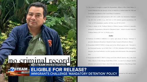 US immigration news: Judge's order could make thousands of arrested immigrants eligible for bond hearings and release