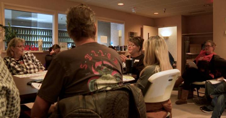 Mexico shelter is closed due to cold weather