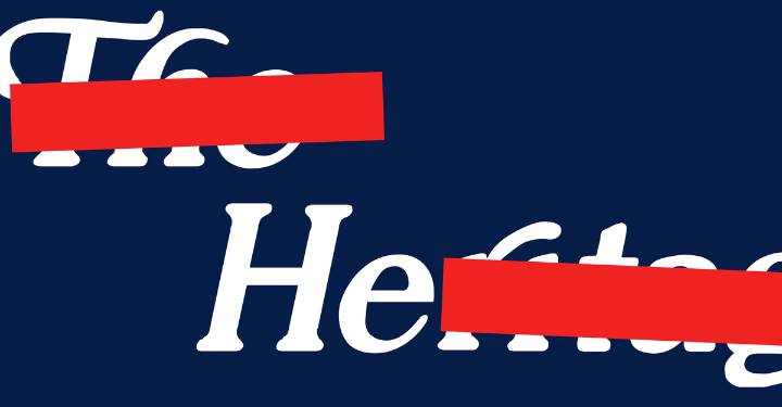 Does Heritage Support Discrimination Against Women?