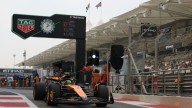 Norris ahead of Verstappen in first Abu Dhabi practice