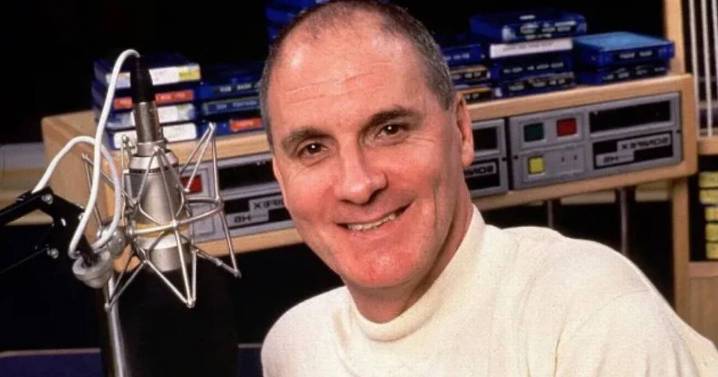Legendary BBC Radio 2 presenter Brian Hayes dies aged 87