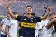 Los posteos de Ander Herrera que indicarían su salida de Boca