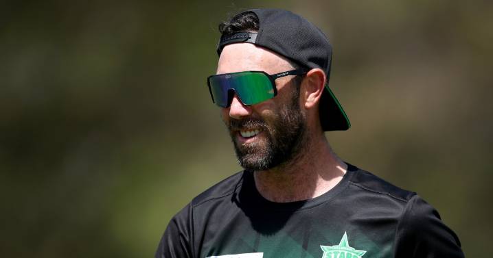 Australian batting star Glenn Maxwell withdraws from IPL 2026 auctions