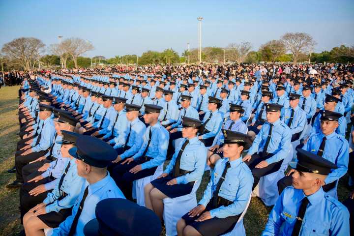 Continúan las pruebas toxicológicas a los alumnos de la Escuela de Policía