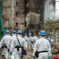 Hong Kong arrests suspects as fire death toll tops 150