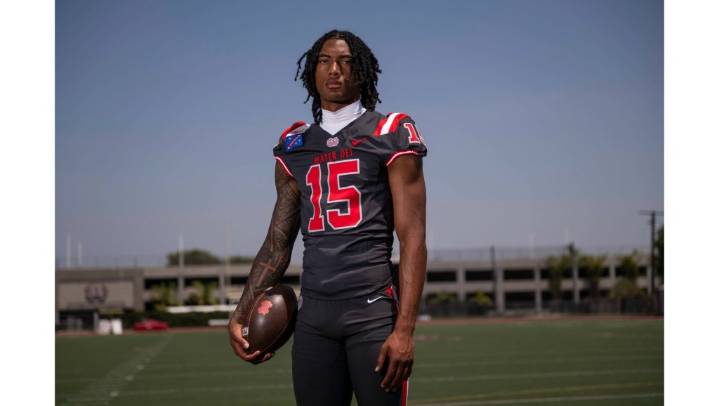 Mater Dei wide receiver Chris Henry Jr. keeps commitment to Ohio State