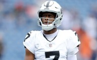 Geno Smith’s status takes another unexpected turn in Las Vegas ahead of the game vs the Eagles