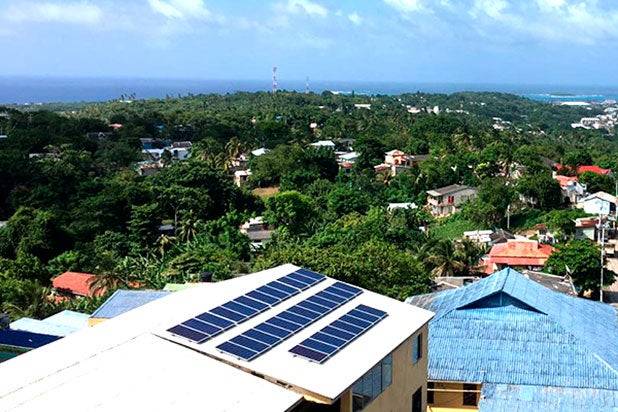 Colombia cierra el 2025 con un crecimiento del 400 % en energías renovables