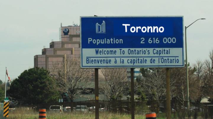 Toronto Man Arrested for Pronouncing the Second T