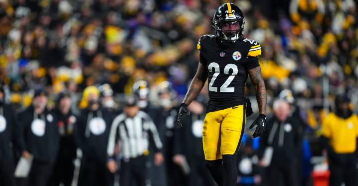 Steelers sign Asante Samuel Jr. to 53-man roster, shuffle practice squad Tuesday