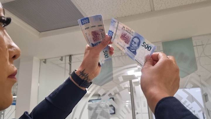 Informa DSPM medidas preventivas para detectar billetes falsos