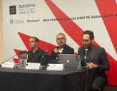 Presentan “Entrevistas preliminares de Freud y Lacan”, de Hans Hiram en FIL