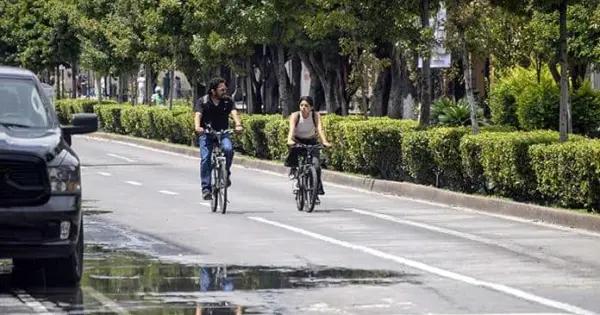 Evaluación revela rezago en seguridad vial en la capital