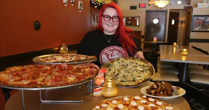 Despite multiple sclerosis diagnosis, Lisa’s Pizza's new owner nearly doubles sales