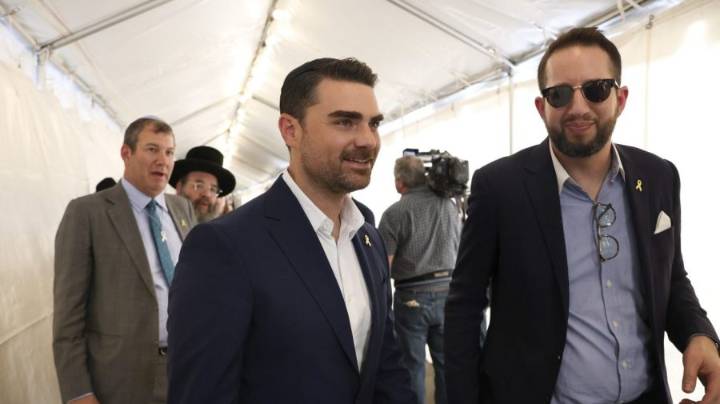 Shapiro: Americans don’t ‘care very much’ about Hegseth controversy