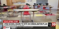 CMSD School Board members to vote on consolidation plan