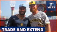 REPORT: Brewers 'Open the Door' to Trade Freddy Peralta, the ACE the Mets Should Land, AND EXTEND!