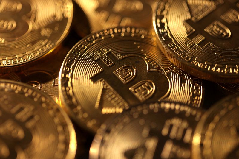 Bond and bitcoin selloff leaves stocks unsteady