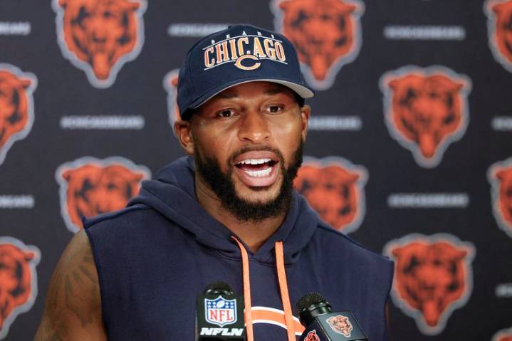 Bears not viewing clash vs. floundering Browns as 'trap game'