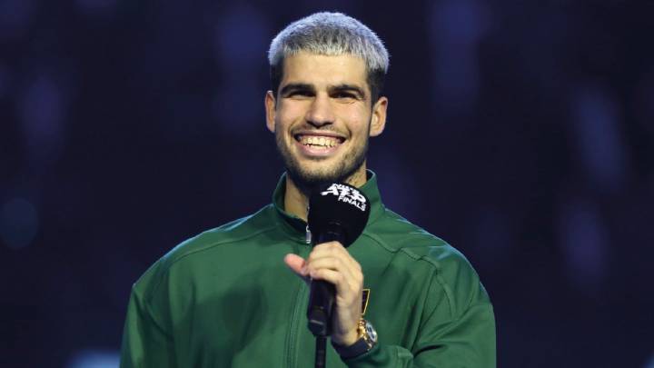 La hoja de ruta de Alcaraz: exhibiciones y pretemporada en Murcia antes de su principal objetivo de 2026