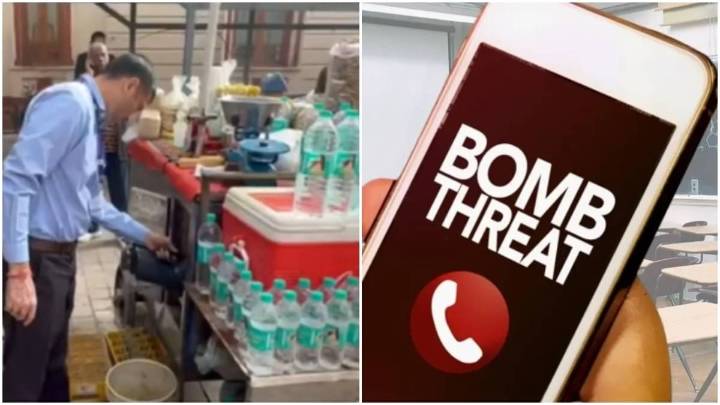 Breaking: Delhi Schools Get Bomb Threat Call India News
