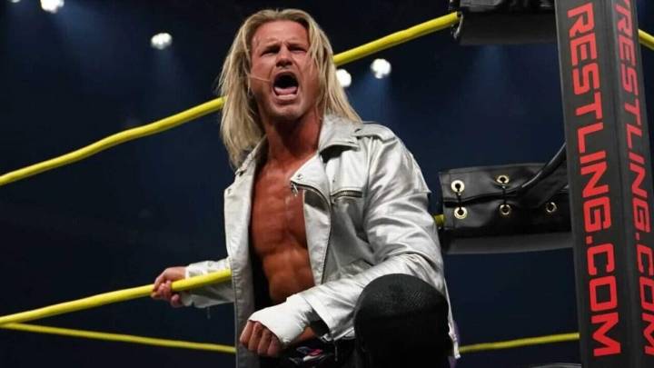 Nic Nemeth Announced As 2026 George Tragos/Lou Thesz Pro Wrestling Hall Of Fame Inductee