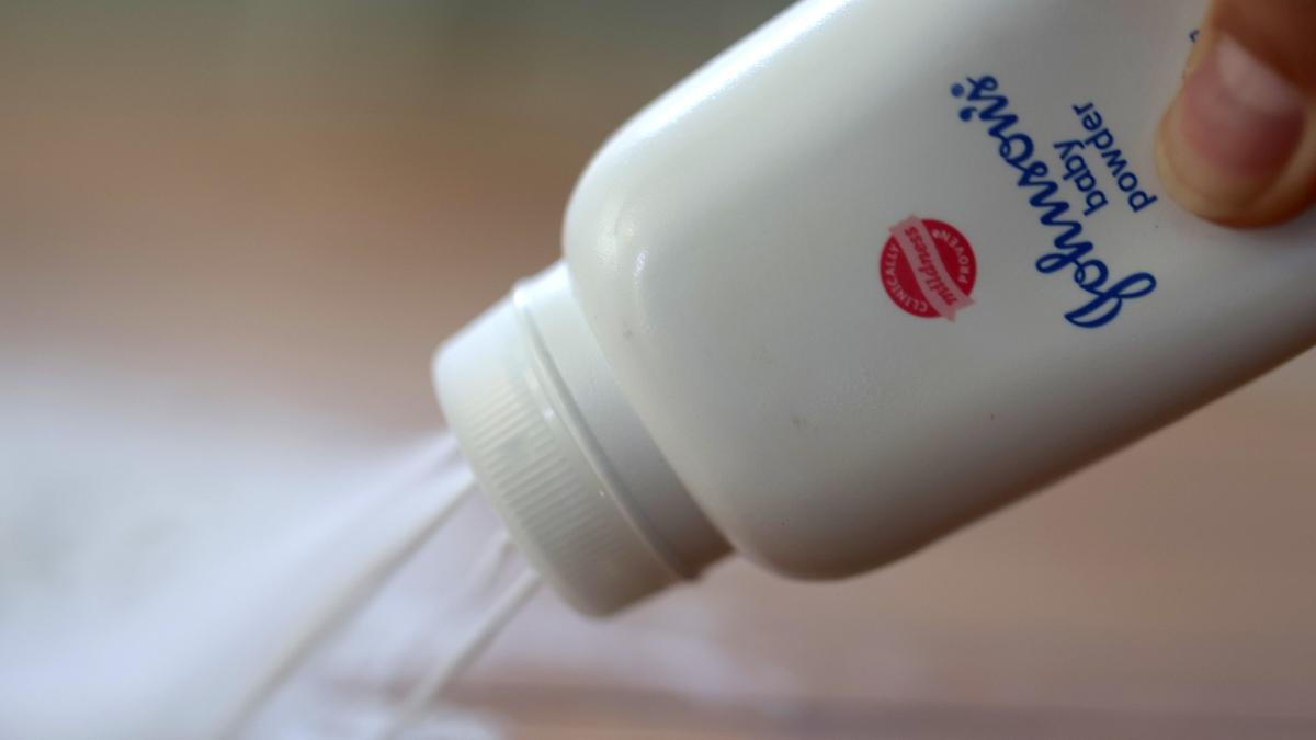 Why was baby product giant Johnson & Johnson ordered to pay $40 million to two women