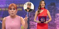 Magaly Medina defiende a Laura Spoya y desmiente a Brian Rullan: “La vi desde que estaba en México como una mujer trabajadora”