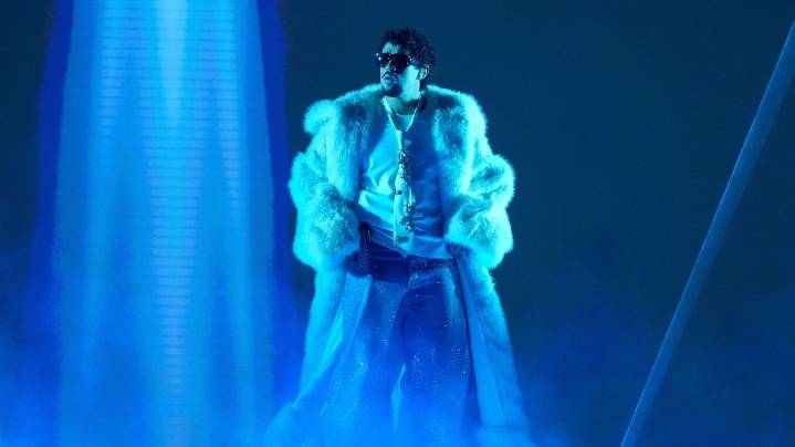 Spotify Wrapped 2025 is here and Bad Bunny has dethroned Taylor Swift as most