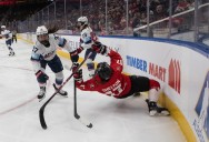Canadian concerns growing over whether women's hockey team can defend Olympic title vs. US