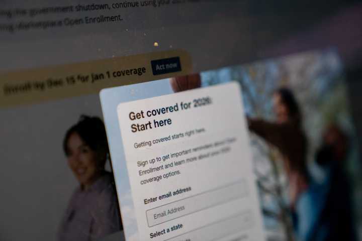1 in 4 ACA enrollees would 'very likely' forego health insurance if premiums double