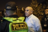 Premier Ernesto Álvarez supervisó megaoperativo de control de migrantes en el Rímac