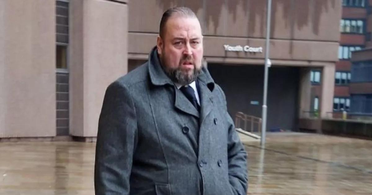 Undertaker hid 'darker side' and his 'demons' nearly led him to prison