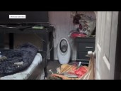 Family loses everything in Thanksgiving Day apartment fire, community rallies to help