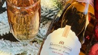 Gratien & Meyer's cremant is for modest budgets and Champagne style