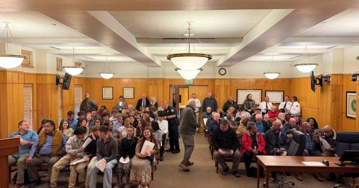 Round & Round: Discussion of Walters Drive roundabout heads City Council workshop