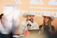 Quirino anuncia la Fiesta Internacional del Caballo y la Charrería Tlajo 2026