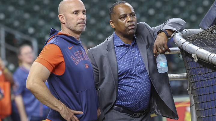 Astros rumors: 2 players Houston is looking to trade