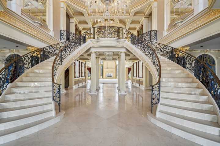 Alabama’s largest house has a new owner with big plans