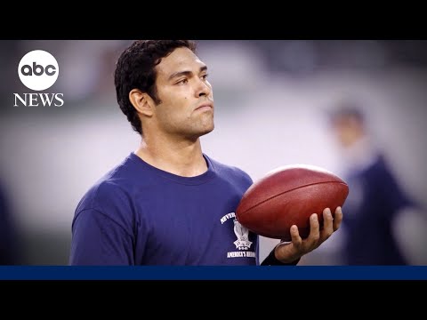 Mark Sanchez breaks his silence after alleged delivery driver assault
