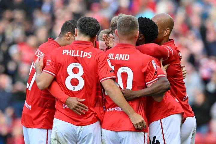 25 Facts About Port Vale Vs. Barnsley