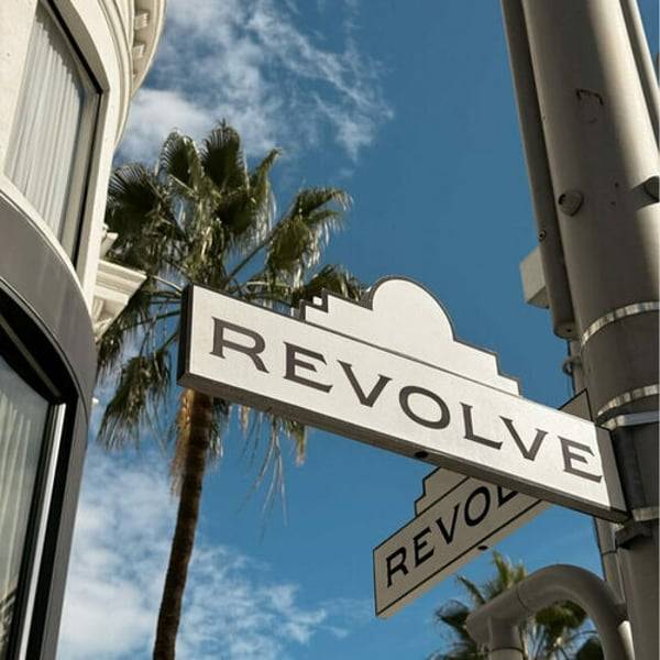 Revolve unveils new brand identity