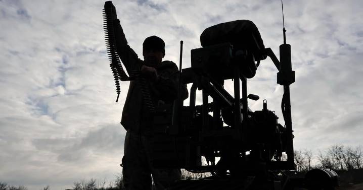 The Kremlin praises new US security strategy as Russian strikes kill 4 in Ukraine