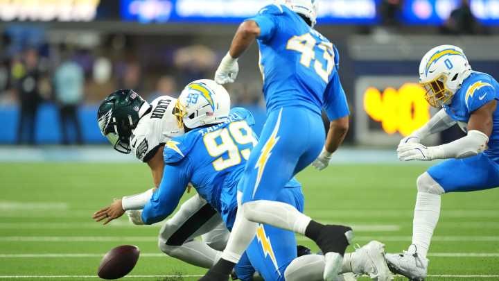 Why benching Jalen Hurts, firing Kevin Patullo won't save Eagles' offense