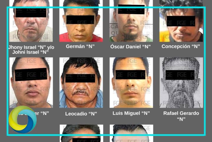 Vinculan a proceso a 10 personas por violencia familiar en Chetumal