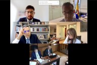 Fiscalía acusa a los exministros Ricardo Bonilla y Luis Velasco; ambos niegan los cargos